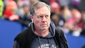 Bill Belichick hits out at comments made by former boss