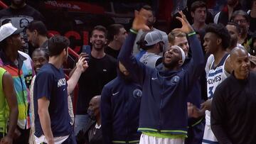 Resumen del Miami Heat vs Minnesota Timberwolves de NBA