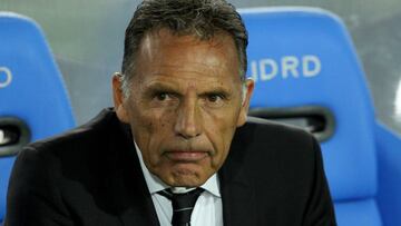 Miguel Russo regresa al Banco