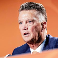 Llega el régimen van Gaal
