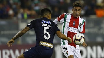 Alianza Lima - Palestino: TV, horario y dónde ver en vivo la Libertadores