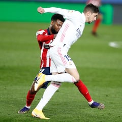 Valverde entra en la ecuación