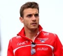 La FIA retira el número 17 como homenaje a Jules Bianchi