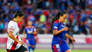 La U venció en el Nacional y estuvo cerca de un récord histórico