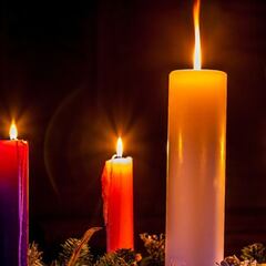 Tercera vela de adviento 2023: ¿cuál es la oración para rezar en familia y cuándo se enciende la próxima vela?