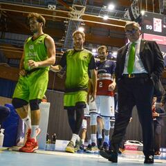 Tomás Bellas abandona el Fuenlabrada tras dos años