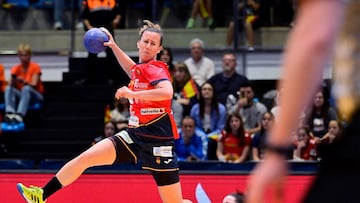 Silvia Arderíus: “Es el momento de dejar la Selección”