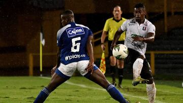 Millonarios y Once Caldas se vuelve a enfrentar, esta vez lo harán en la semifinal de la Liguilla a partido único. Alberto Gamero repetirá el mismo XI