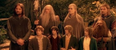 6 momentazos de El Señor de los Anillos que nos dio la trilogía de películas en el cine