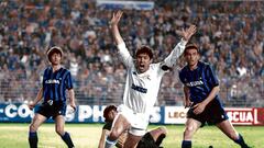 Santillana: “Hay que salir en tromba para crearles dudas”