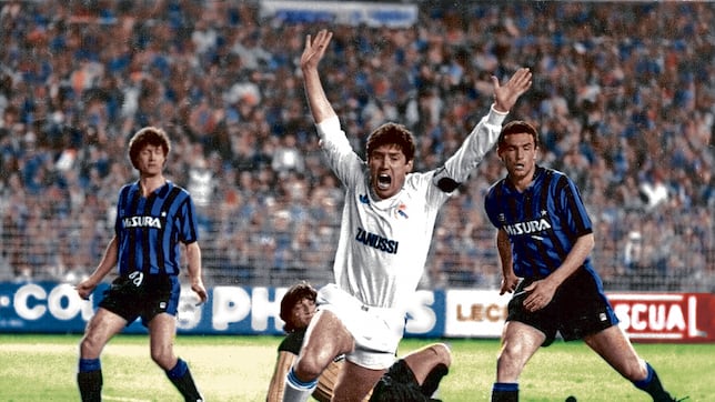 Santillana: “Hay que salir en tromba para crearles dudas”