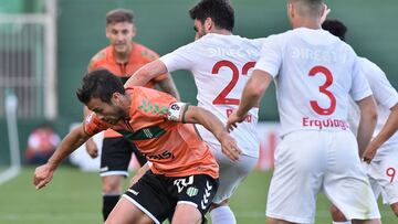 Banfield 0-2 Estudiantes: goles, resumen y resultado