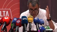 La respuesta de Javier Guillén a los que dicen “Esta Vuelta la ha ganado Palestina”