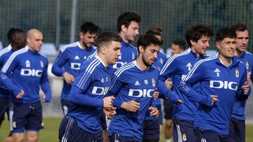 07/04/22 ENTRENAMIENTO REAL OVIEDO
GRUPO