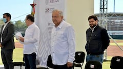 AMLO tenía el mismo sueño que ‘Residente’, ser beisbolista