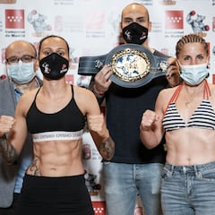 Último acto para Joana Pastrana