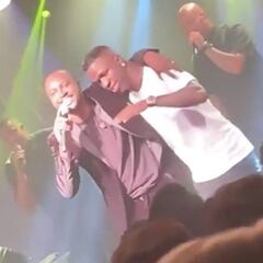 Se filtra vídeo de la fiesta del cumpleaños de Vinicius