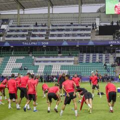 Un derbi con superpremio: el año I d. C. empieza a lo grande