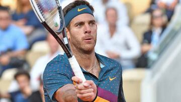 Del Potro vuelve al quirófano con el objetivo en Tokio