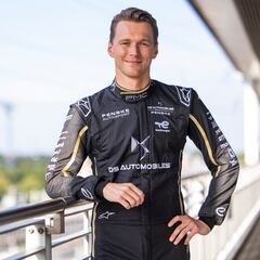 Günther asciende a DS Penske
