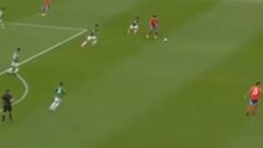 Ojo a lo que hacen Pulgar y Palacios: los culpables del 1-0 de Bolivia en Chile