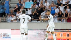 ¿A qué hora es el Real Madrid - Osasuna? TV, horario y dónde ver LaLiga EA Sports online hoy