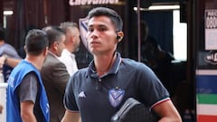 La meta de Pablo Galdames en Argentina para llegar a la Roja