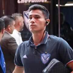 La meta de Pablo Galdames en Argentina para llegar a la Roja