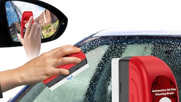 Los beneficios del limpiador de parabrisas o car glass oil film remover
