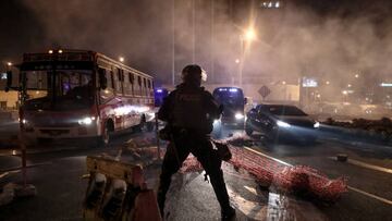 Paro nacional en Perú hoy: toque de queda, movilizaciones y regiones afectadas | 21 de enero