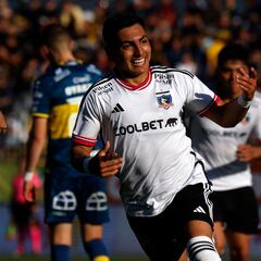 Thompson se podría ir de Colo Colo y Quinteros envió este mensaje