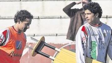 <b>CAMBIOS. </b>El centro del campo es la posición sobre la que se ha especulado más de cara a la próxima temporada.