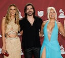 La alfombra roja de los Latin Grammy 2024 en imágenes