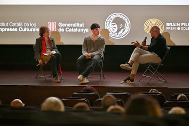 “No trabajo ocho horas al día para ser oro europeo y que se hable de otra cosa”