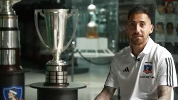 Javier Correa reaparece con este palito a la U: “Llorar de más...”