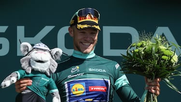 Un Tour en plato grande