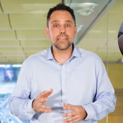 Eduardo Valero, ingeniero de la DGT: “La baliza V-16 conectada no es un sistema de aviso, será el conductor el que tendrá la voz de alarma”