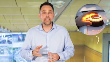 Eduardo Valero, ingeniero de la DGT: “La baliza V-16 conectada no es un sistema de aviso, será el conductor el que tendrá la voz de alarma”