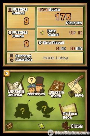 Profesor Layton y el Último viaje en el Tiempo