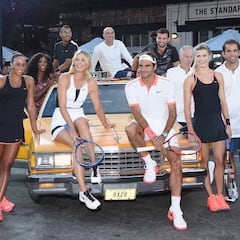 Sharapova se mide a Bouchard, que la llamó “tramposa”