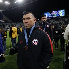 El llamativo voto de Gary Medel para mejor DT del mundo