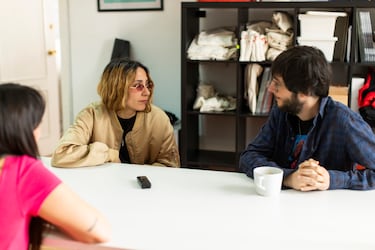 Somos de esos pocos grupos que a la gente le gusta que cambiemos