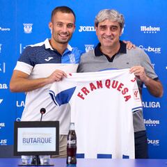 El lateral izquierdo, máxima prioridad invernal en Leganés