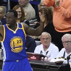 Draymond Green se une al grupo de 'los más odiados' en Cleveland
