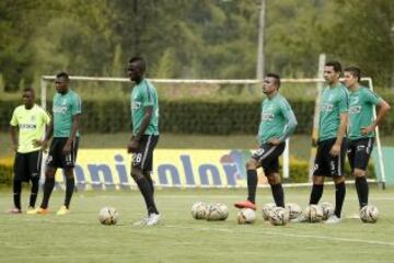 Nacional es tercero del campeonato con 17 puntos