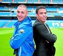 Benzema conoció a Ronaldo