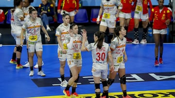 ?ltimo esfuerzo de las
Guerreras por subirse al podio