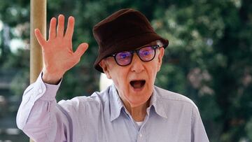 Woody Allen sale en defensa de Rubiales por su beso a Jenni Hermoso: ¡°?Qu¨¦ hay de malo en eso?¡±