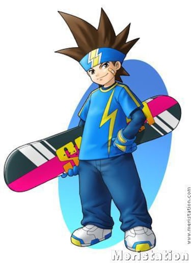 Snowboard Kids