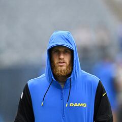 Why isn’t Cooper Kupp playing for the Rams against the Packers? NFL Week 5 injury status